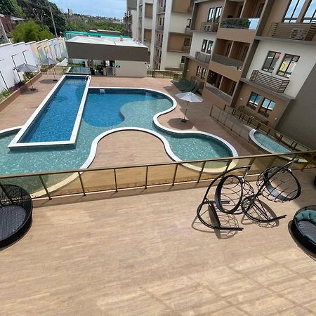 Apartamento Reserve Altiplano João Pessoa Exterior foto