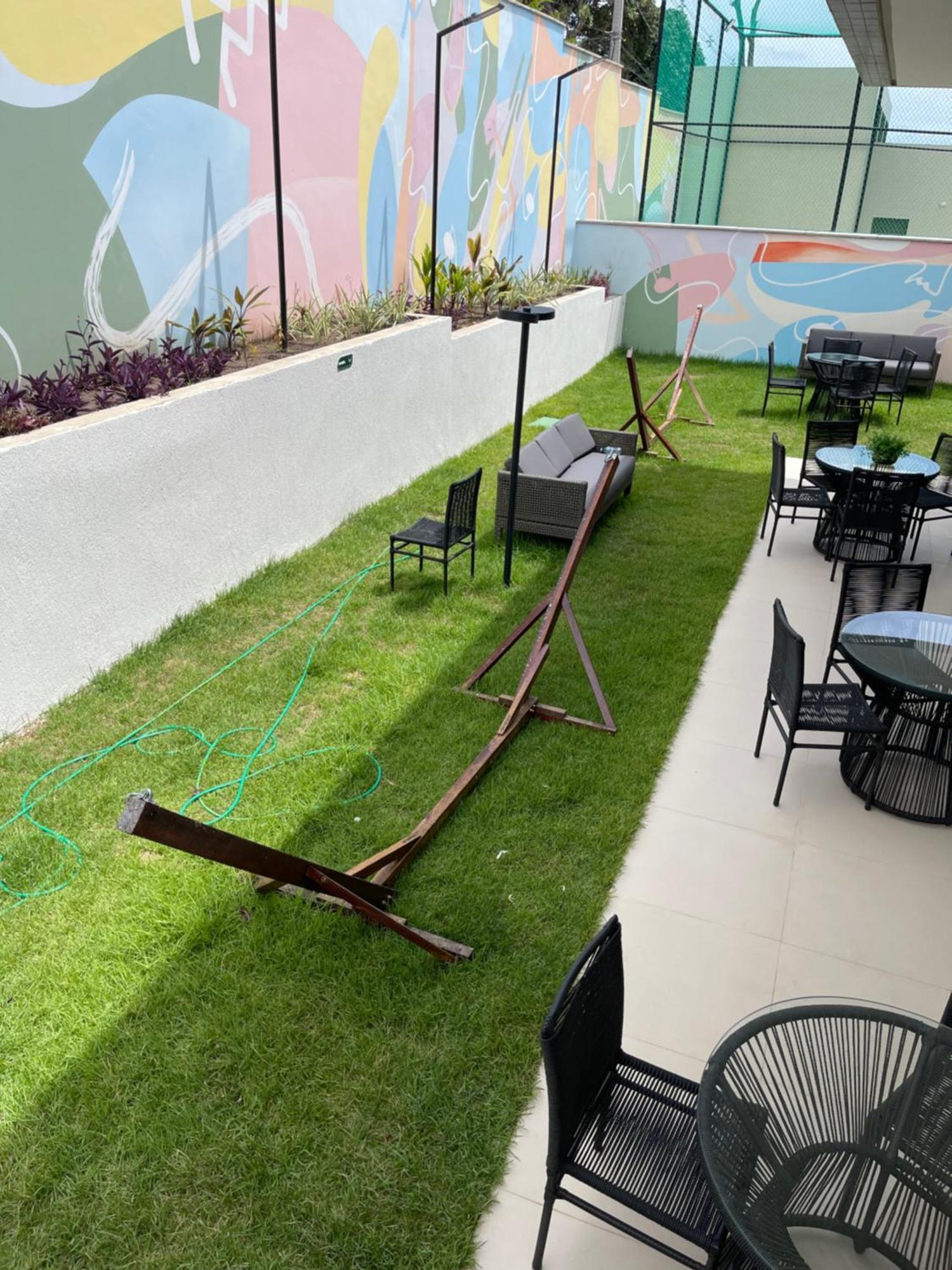 Apartamento Reserve Altiplano João Pessoa Exterior foto