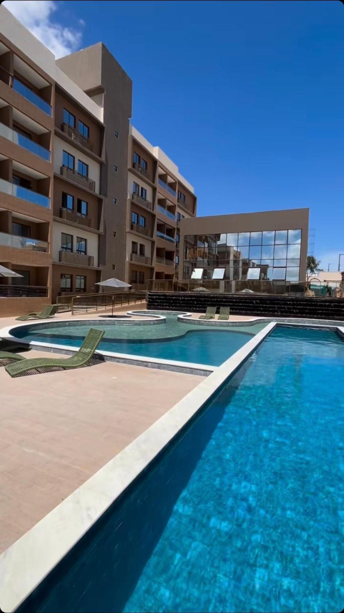 Apartamento Reserve Altiplano João Pessoa Exterior foto